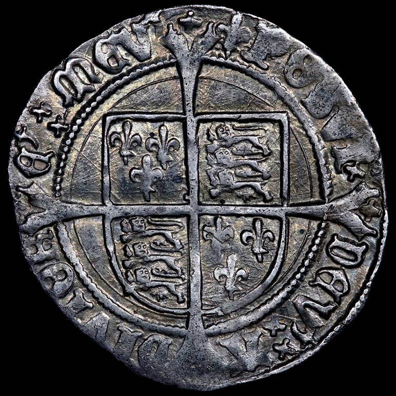 Henry-VIII-Groat-1526-1544